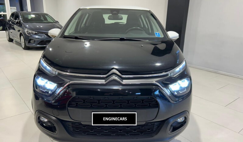 
								Citroen C3 1.5 bluehdi Shine s full									