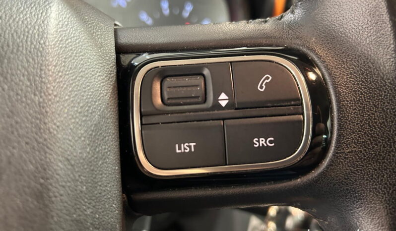 
								C3 Aircross 1.6 100cv bluehdi Shine full									