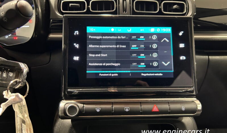 
								Citroen C3 1.5 bluehdi Shine s full									