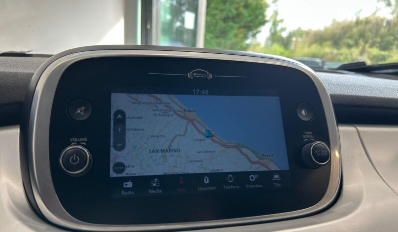 
								Fiat 500X  Connect 1.0 T3 120cv full									