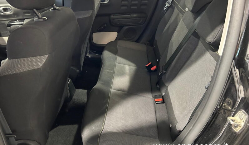 
								Citroen C3 1.5 bluehdi Shine s full									