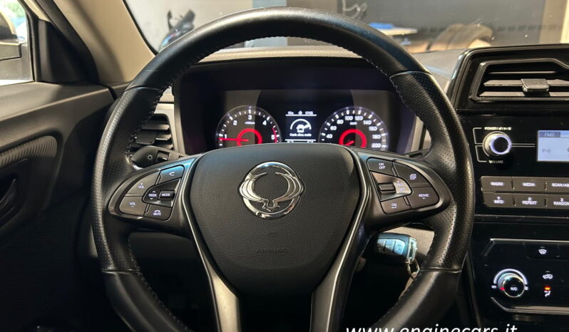 
								SsangYong Tivoli 1.6 Style pack 2wd full									