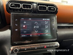 
										C3 Aircross 1.6 100cv bluehdi Shine full									