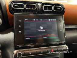 
										C3 Aircross 1.6 100cv bluehdi Shine full									
