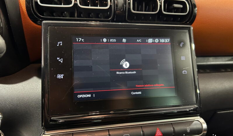 
								C3 Aircross 1.6 100cv bluehdi Shine full									