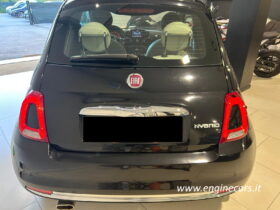 Fiat 500 Dolcevita Hybrid 1.0 70cv