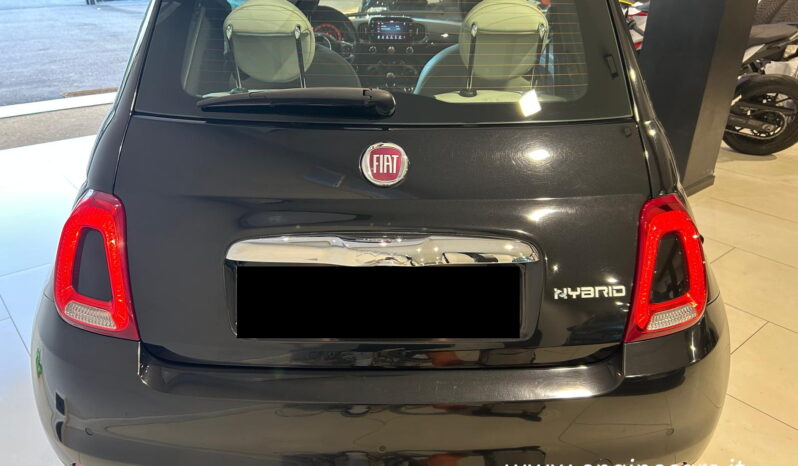 
								Fiat 500 Dolcevita Hybrid 1.0 70cv full									
