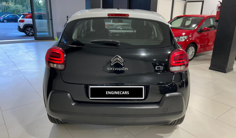 
								Citroen C3 1.5 bluehdi Shine s full									