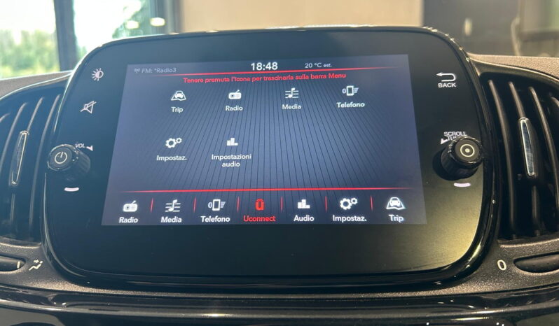 
								Fiat 500 Dolcevita Hybrid 1.0 70cv full									