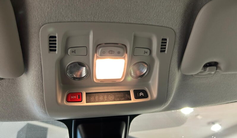 
								Citroen C3 1.5 bluehdi Shine s full									