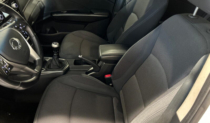 
								SsangYong Tivoli 1.6 Style pack 2wd full									
