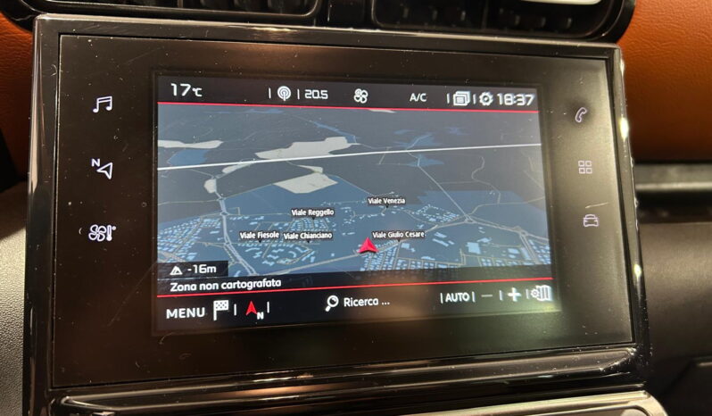 
								C3 Aircross 1.6 100cv bluehdi Shine full									