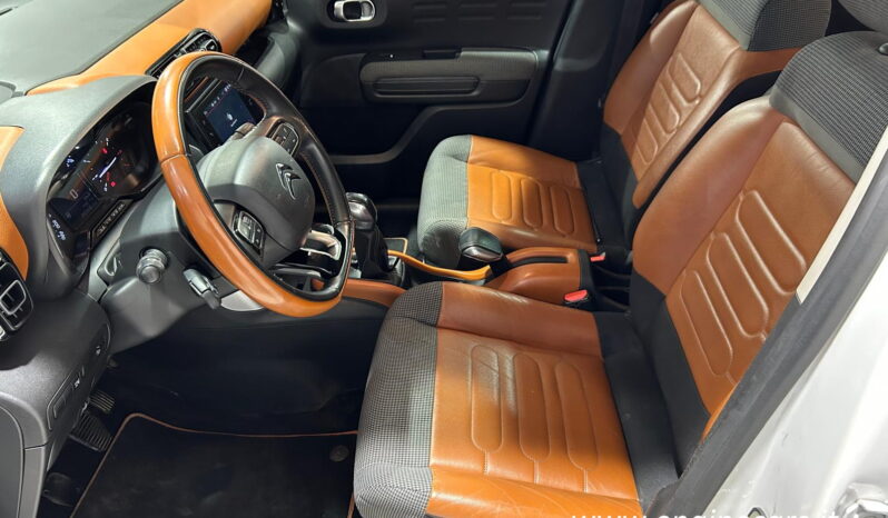 
								C3 Aircross 1.6 100cv bluehdi Shine full									