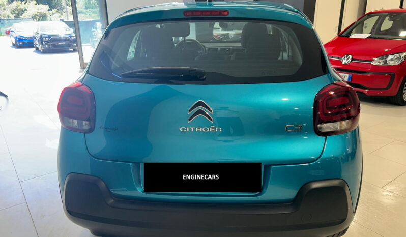 
								Citroen C3 1.2 83cv puretech Feel Pack s full									