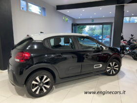 Citroen C3 1.5 bluehdi Shine s