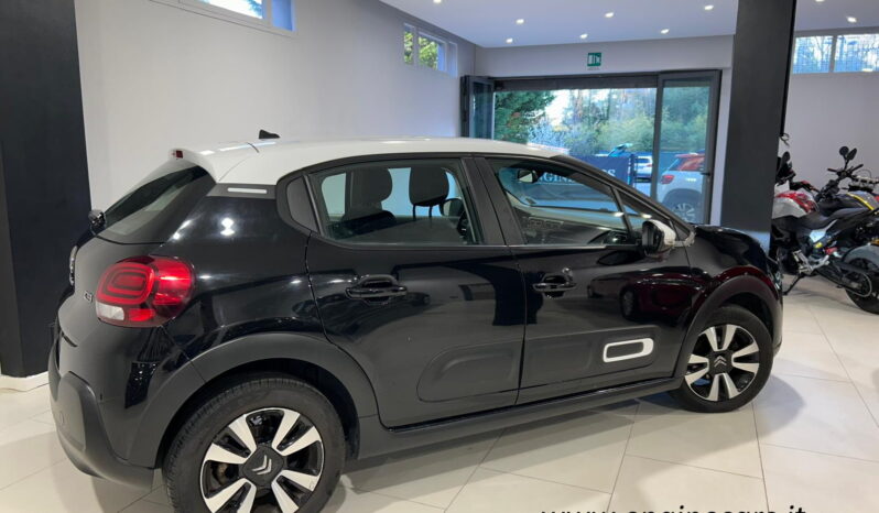 
								Citroen C3 1.5 bluehdi Shine s full									