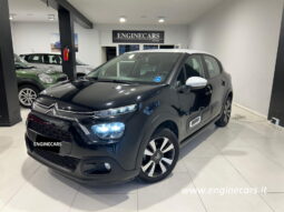 Citroen C3 1.5 bluehdi Shine s