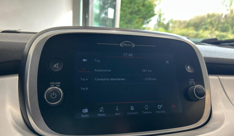 
								Fiat 500X  Connect 1.0 T3 120cv full									