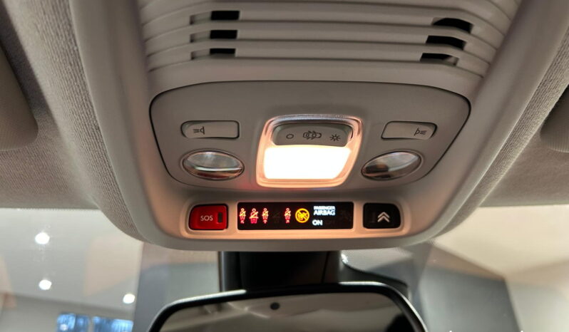 
								C3 Aircross 1.6 100cv bluehdi Shine full									
