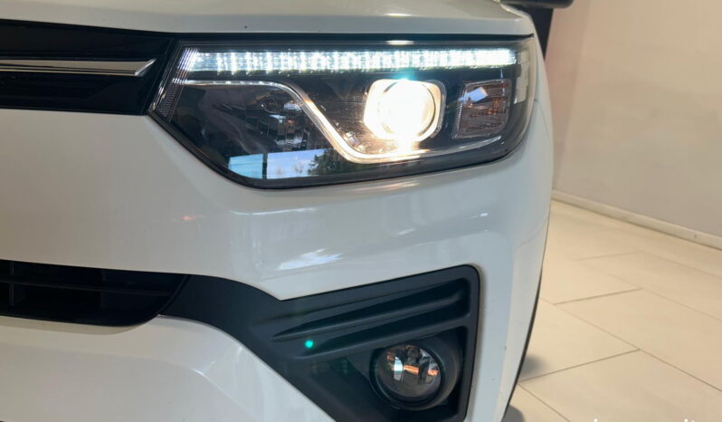 
								SsangYong Tivoli 1.6 Style pack 2wd full									