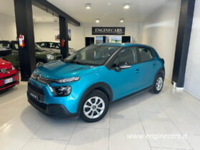 Citroen C3 1.2 83cv puretech Feel Pack s