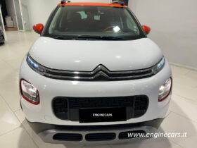 C3 Aircross 1.6 100cv bluehdi Shine