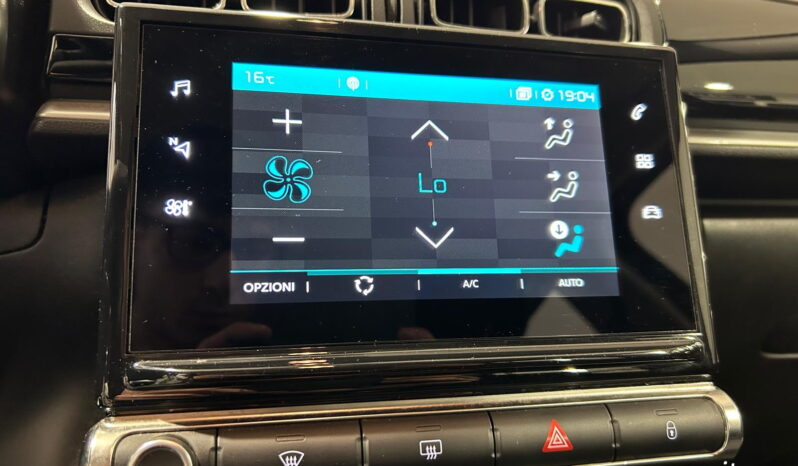 
								Citroen C3 1.5 bluehdi Shine s full									
