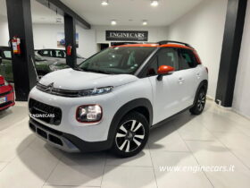 C3 Aircross 1.6 100cv bluehdi Shine