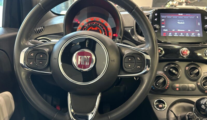 
								Fiat 500 Dolcevita Hybrid 1.0 70cv full									